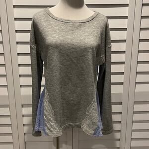 Hazel Sweater top combination of both very unique with Long Sleeve